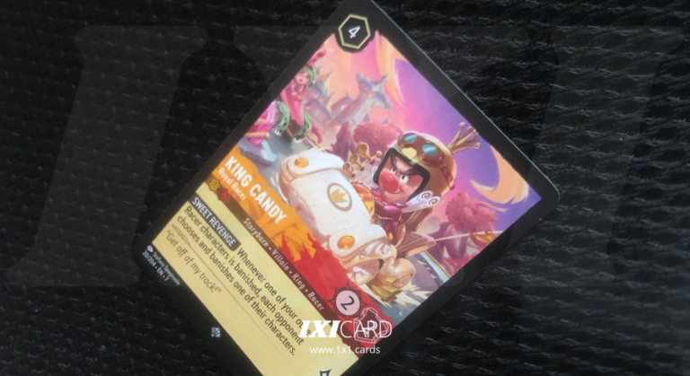 King Candy – Royal Racer ราชาแห่งสนามแข่งที่ใครๆ ก็ตามหา!