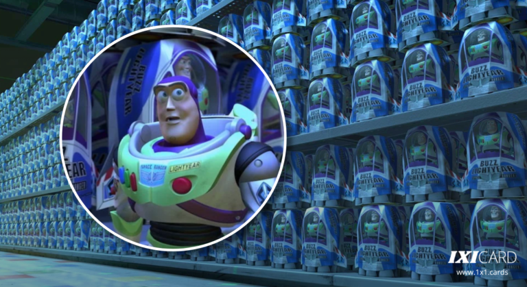 ทฤษฎี Buzz Lightyear พ่อมดแห่งการ์ด Lorcana?!